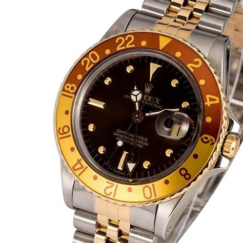 rolex root beer bezel.